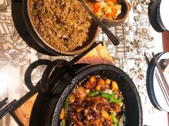 -绿茶餐厅(深圳龙华天虹购物中心店)