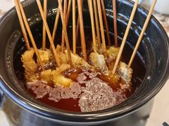 -辰鼎水汇串吧·胶东小船海鲜(平乐园店)