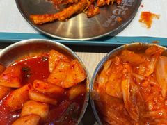 -梨花牛肉汤饭(仁恒伊势丹店)