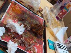 -塔斯汀·中国汉堡(蓝润置地广场店)