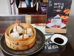 -锡笼记·无锡小笼(常熟万达店)