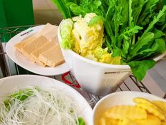 -圆山胜利碳火铜锅涮肉(马甸桥店)