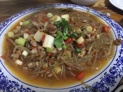 蚂蚁上树-汝萍传统蘸水菜(春华路总店)