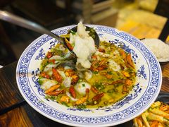 -宽窄巷子冒菜(中华广场店)