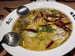 -太二酸菜鱼(上海佛罗伦萨小镇店)