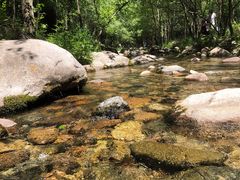 -玉渡山自然风景区