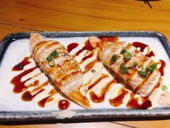 特选火灸寿司（7贯）-渔寿司·日本料理(艾尚天地店)