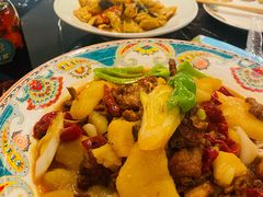 -巴依老爷新疆美食(清华东门店)