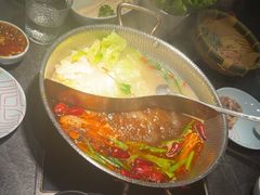 -捞王猪肚鸡火锅(金华义乌之心店)