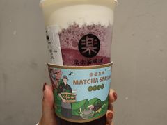 -LELECHA乐乐茶(美罗城店)