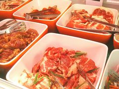 -33韩式自助烧烤(环城南路店)