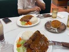 -香港深仔记茶餐厅(东门店)