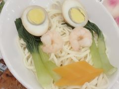 -天天初二·天津传统捞面·天津特色菜(凌奥总店)