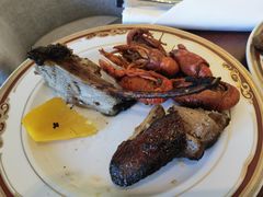 -鲤鱼洲酒店港鲤咖啡厅