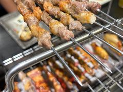 -诸锣记烤串·锦州烧烤(淘金店)