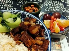 -蜗牛小馆醉乡民谣云南菜(惠新西里店)