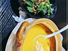 -绿柠食堂(北外滩店)