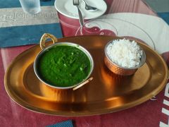 绿咖喱奶豆腐-尼泊尔雪莲餐厅(北京东路店)