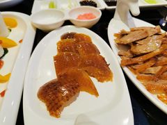 -皇城根·烤鸭·鱼头·家常菜(欧亚大观乐活城店)
