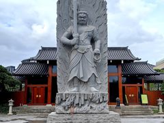 -法华学问寺-停车场