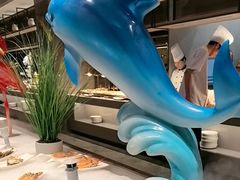 -渔公码头海货全海鲜自助(海滨旅游路店)