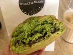 -WHEAT&BAKER-麥(凯德来福士店)