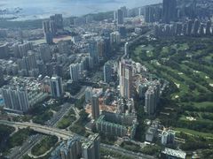 -平安金融中心云际观光层