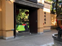 -无锡惠山寺