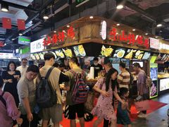 -八一路好吃街(雨田商务大厦店)