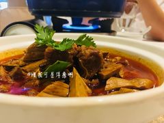 黑笋炖牛腩-眉州东坡(国贸店)