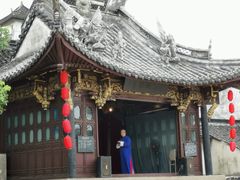 -乌镇东栅景区
