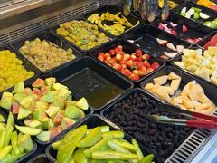 -老炳·七丛松甘草水果