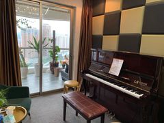-乐尚音乐空间·钢琴·声乐·架子鼓(会展中心店)