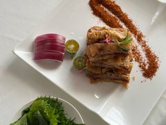 京味烧羊肉-四季民福烤鸭店(和平里店)