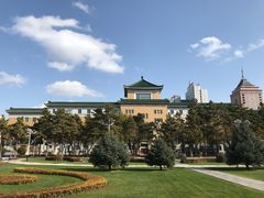 -中国科学院长春应用化学研究所(海航紫荆花饭店西北)