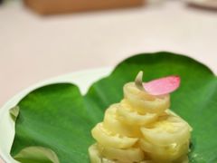-黛遇·黛瓦宴花园餐厅