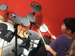 -IN-SHOW音秀音乐艺术中心 架子鼓钢琴(大宁校区)