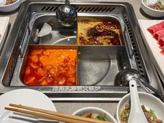 -海底捞火锅(金地广场生日主题店)