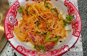 Big Bowl Mixed Meat