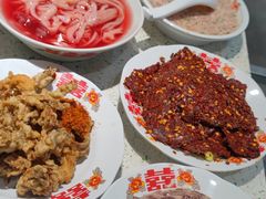 麻辣牛肉-龙厂长老火锅(抚琴店)