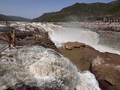 -陕西黄河壶口瀑布旅游区