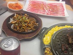 -韩宫宴烤肉·料理(青浦宝龙店)