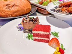 -花舍·新派粤菜·西餐·下午茶(亚运村·鸟巢店)
