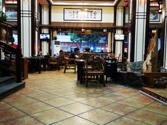 大堂-伯乐居茶艺馆(石岐大信店)