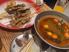 -北丐先生·野馄饨烧烤(泰达E街区店)