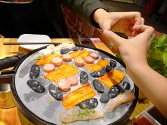 -么肆烤肉·中式自助·烤肉大排档(街道口季佳PAI店)