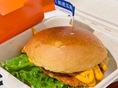 -前进5路汉堡炸鸡(昙华林店)