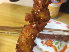 -老钟家烤羊排·敦伊阁清真餐厅胡羊焖饼