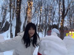 -长春世界雕塑园冰雪艺术天地