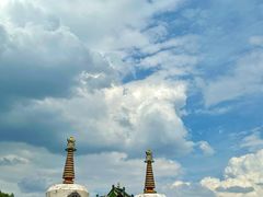 -塔尔寺